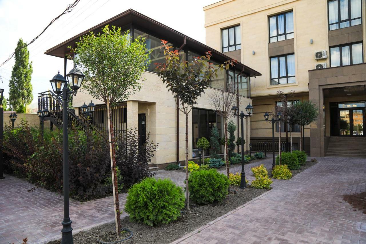 Oasis Residence 比什凯克 外观 照片