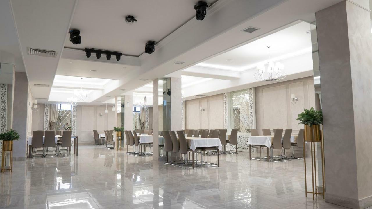 Oasis Residence 比什凯克 外观 照片