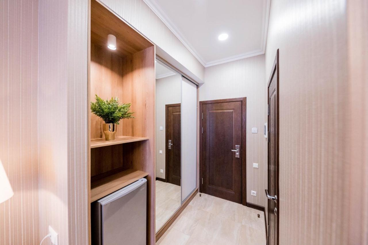 Oasis Residence 比什凯克 外观 照片