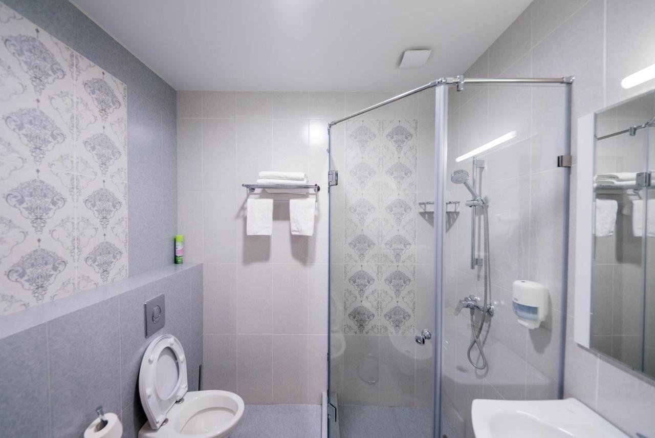 Oasis Residence 比什凯克 外观 照片