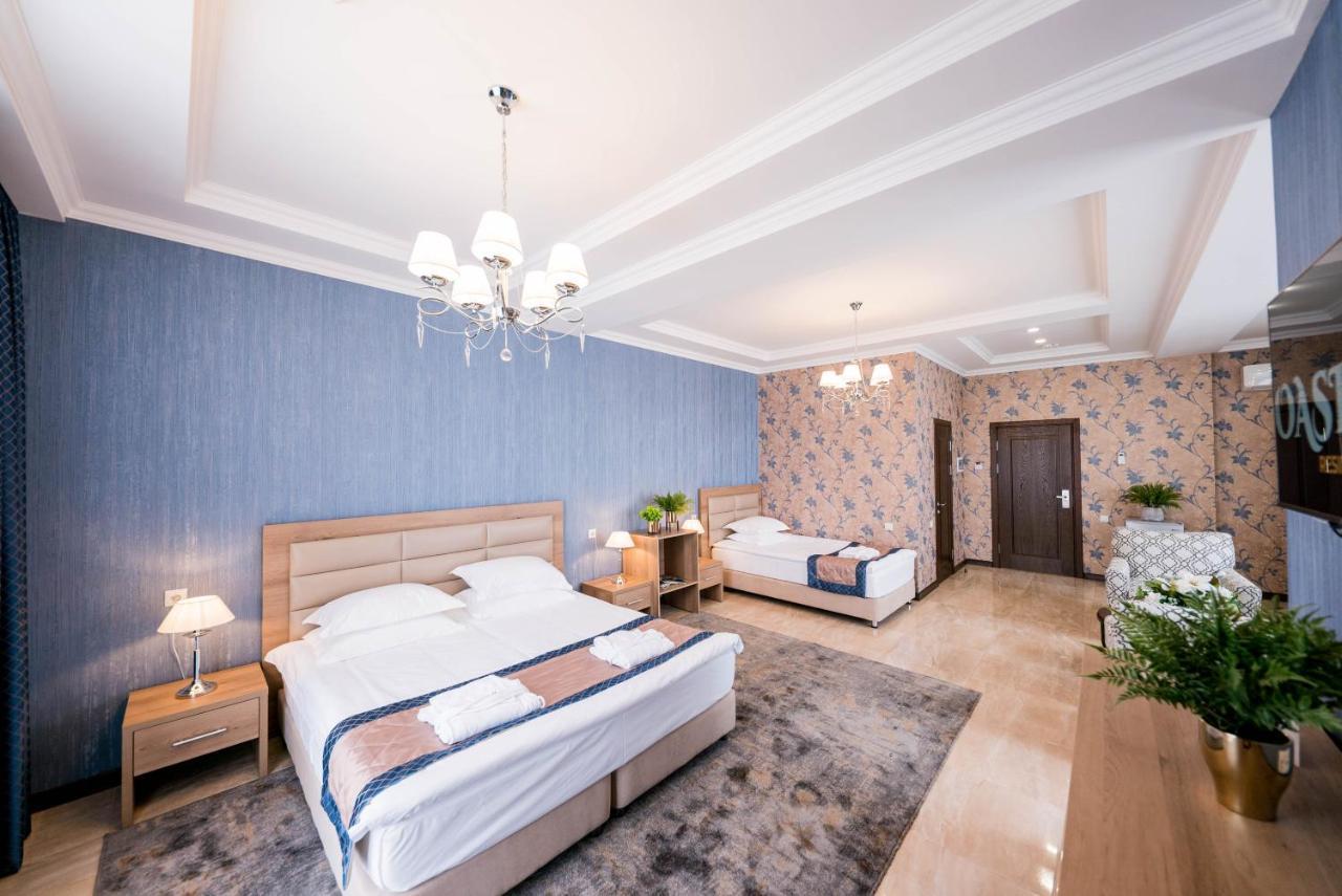 Oasis Residence 比什凯克 外观 照片