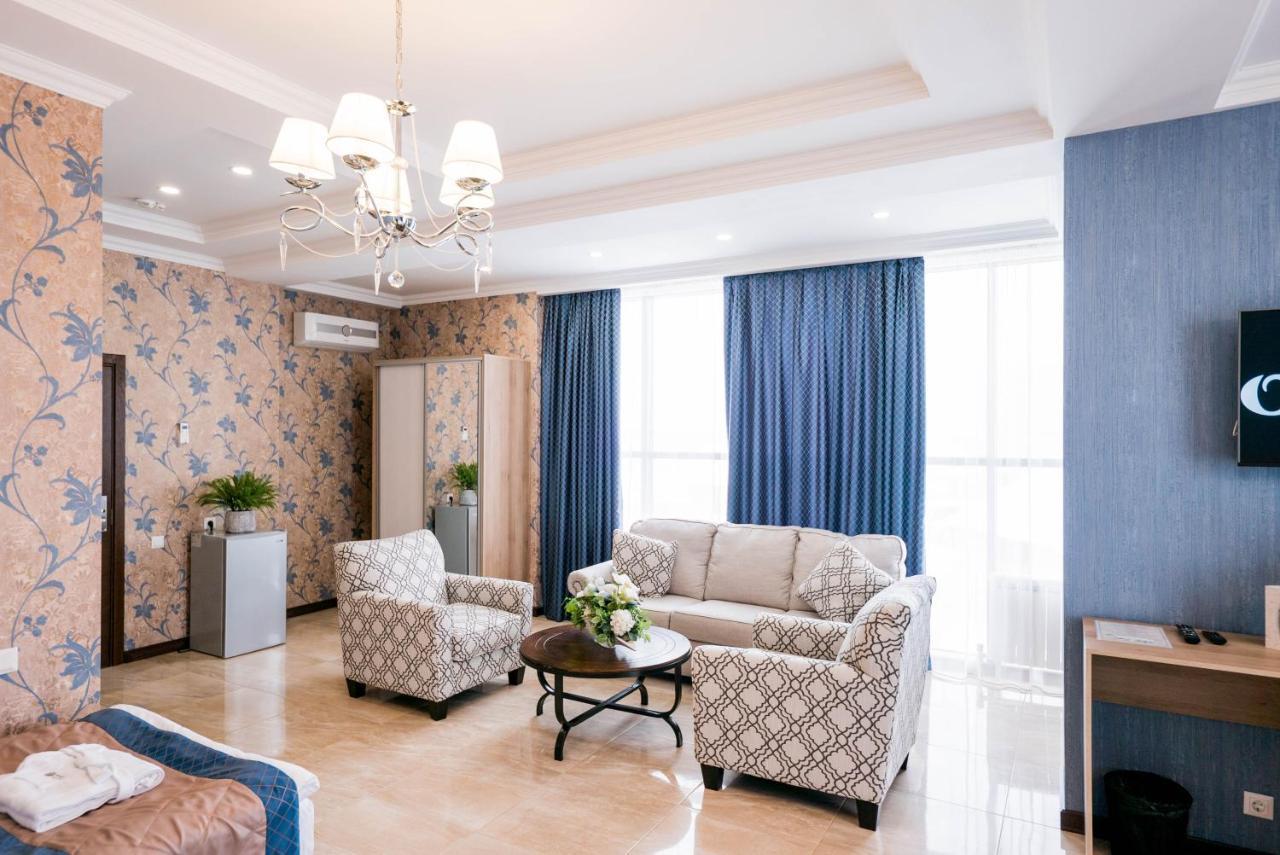 Oasis Residence 比什凯克 外观 照片