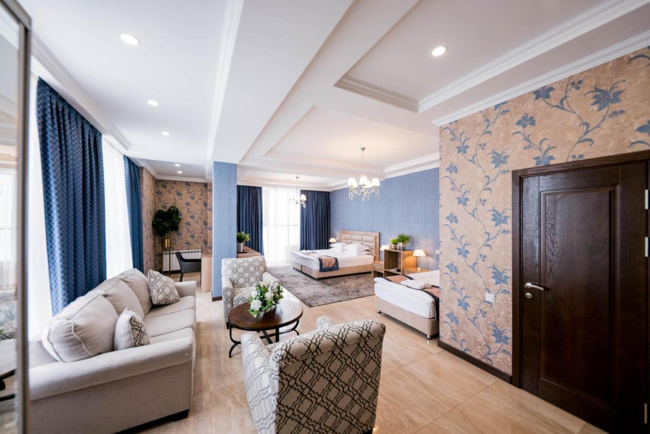 Oasis Residence 比什凯克 外观 照片