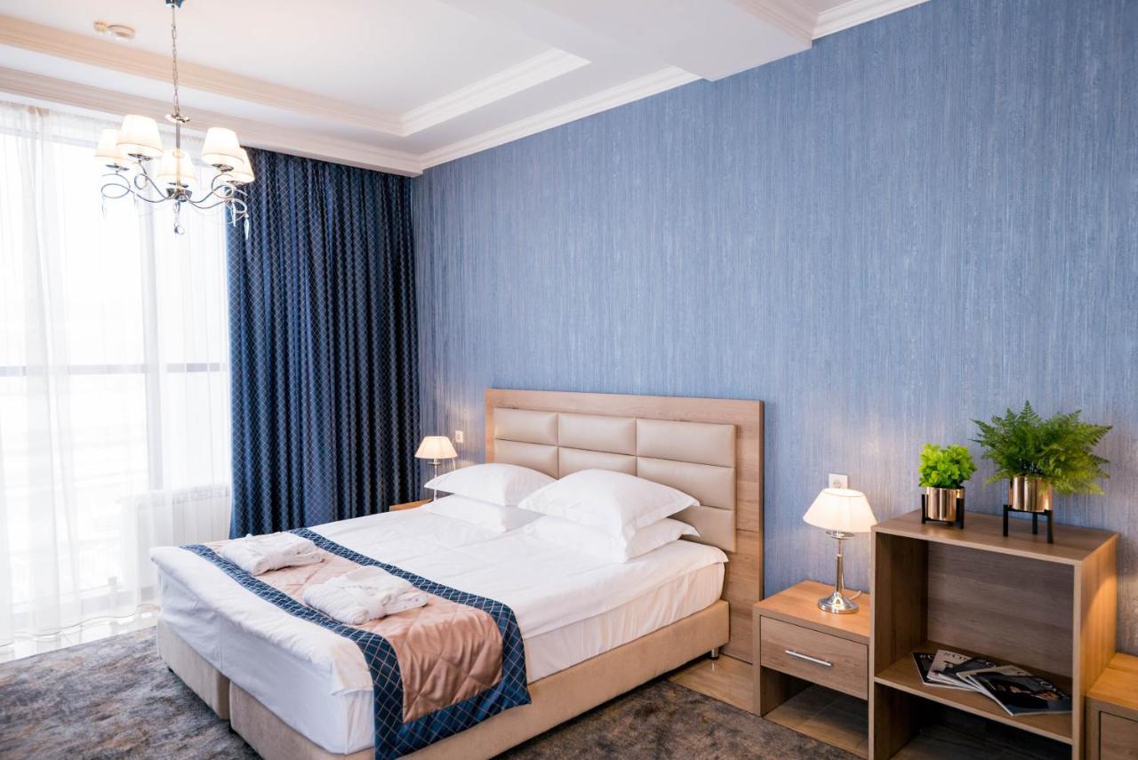 Oasis Residence 比什凯克 外观 照片