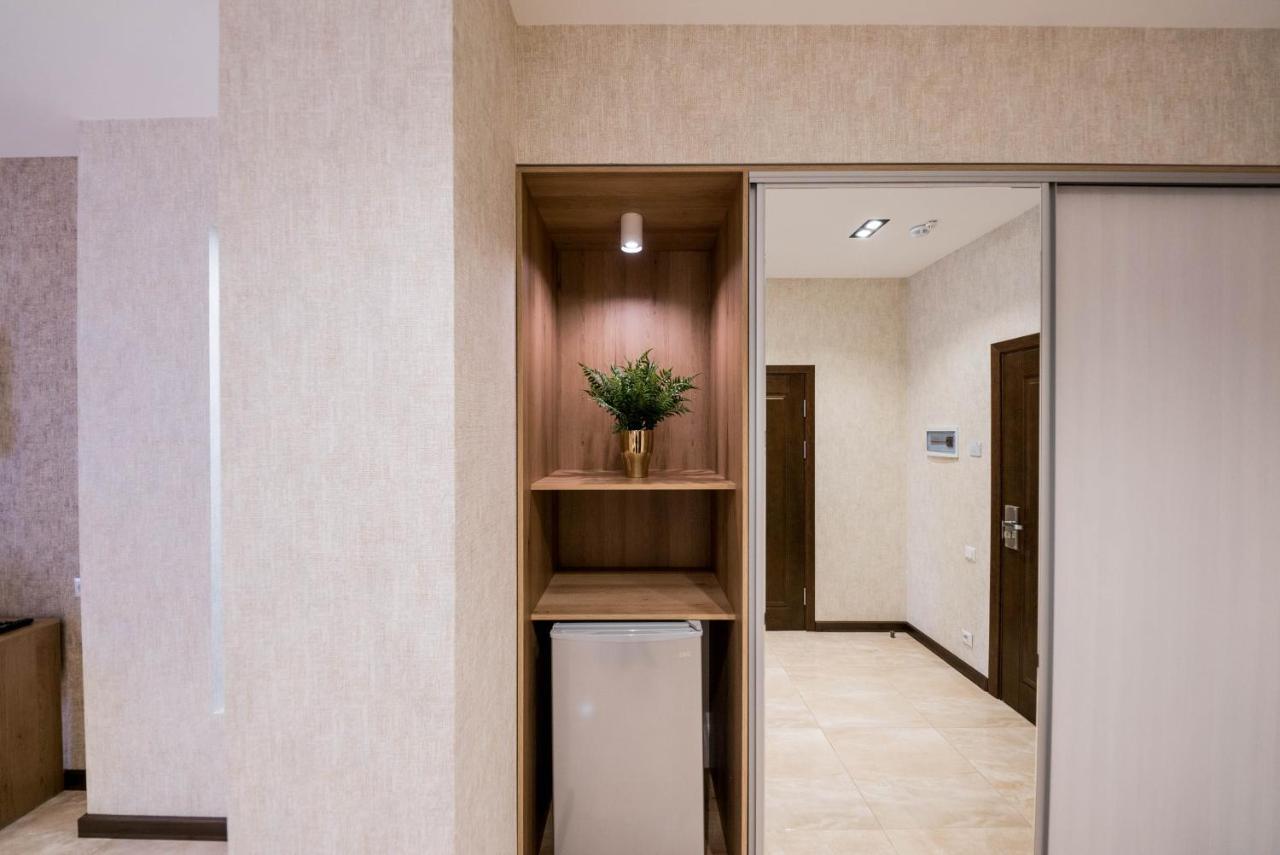 Oasis Residence 比什凯克 外观 照片