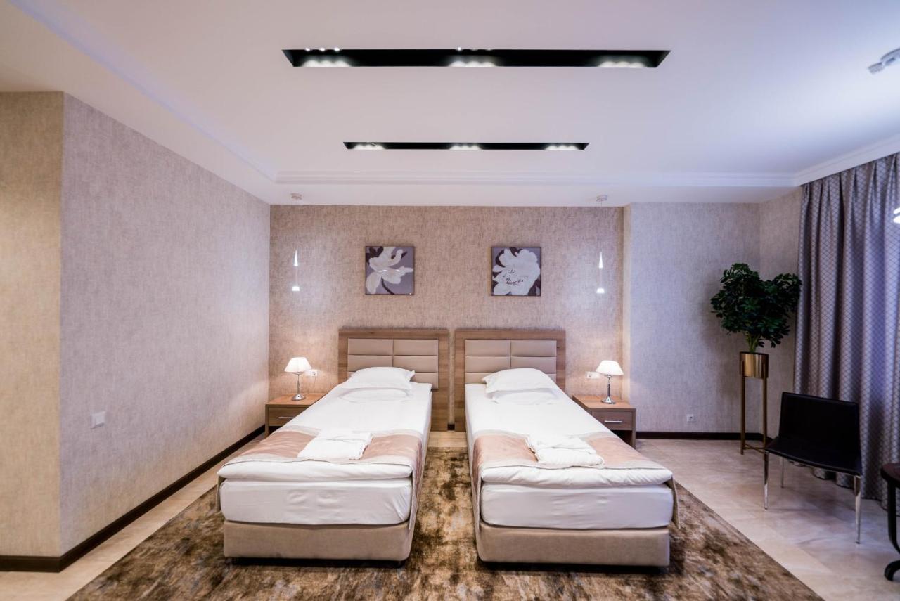 Oasis Residence 比什凯克 外观 照片