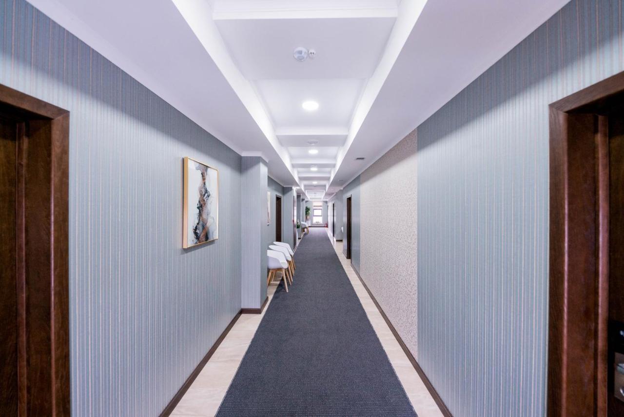 Oasis Residence 比什凯克 外观 照片