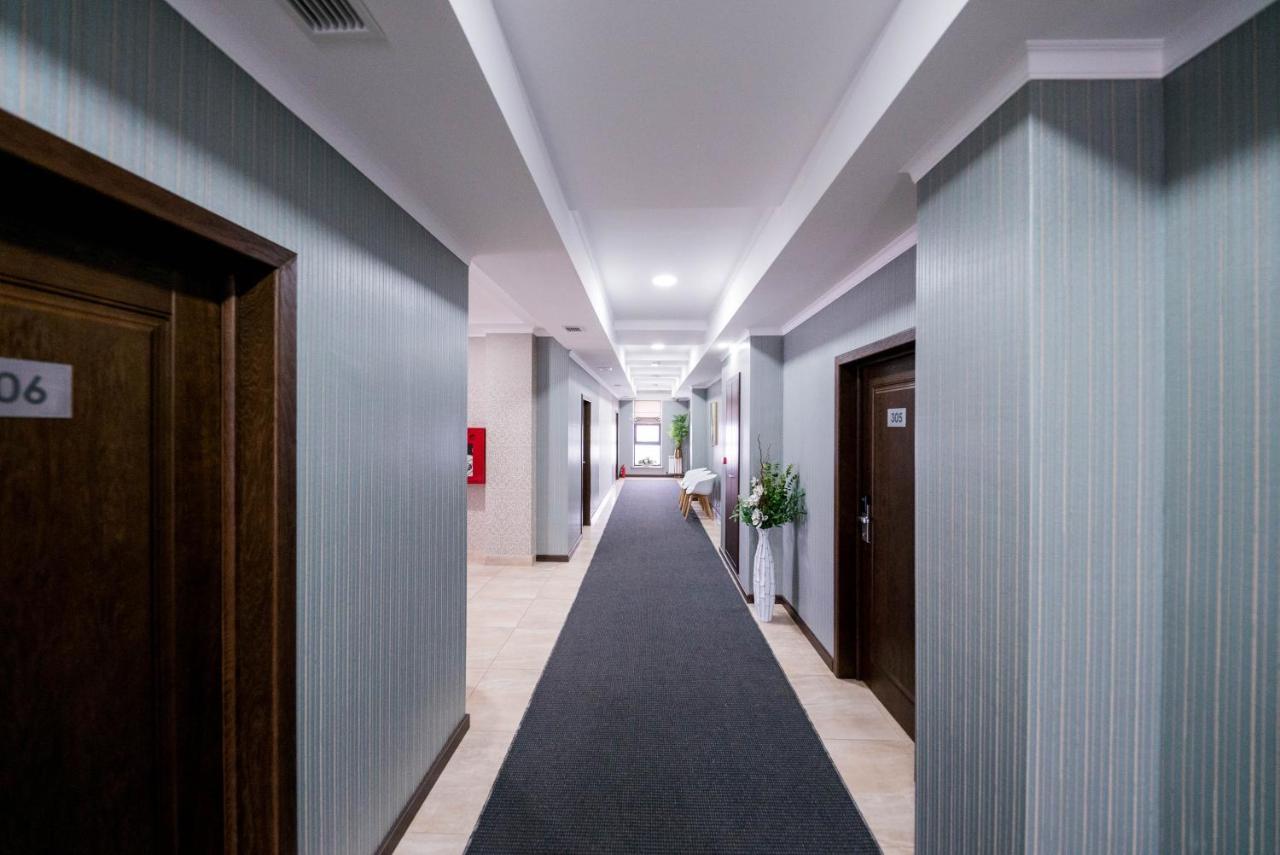Oasis Residence 比什凯克 外观 照片