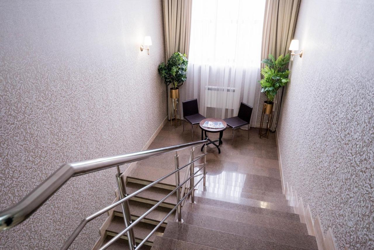 Oasis Residence 比什凯克 外观 照片